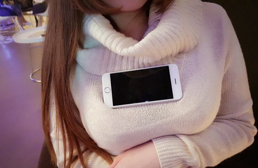 【たわわチャレンジエロ画像】うぜぇぇぇ…ブサイクなくせに承認欲求が強い！？たわわチャレンジとかいう乳アピールｗｗｗｗ その10