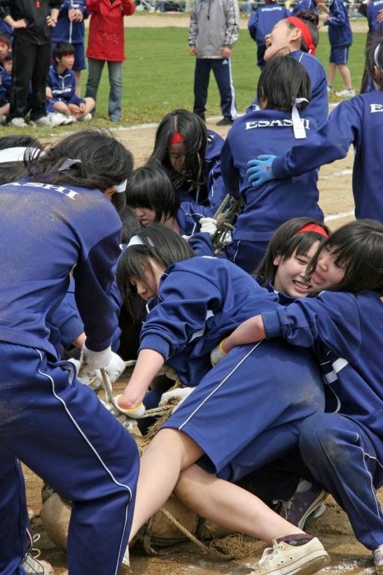 【ジャージエロ画像】新たなフェチに目覚めそうなジャージ女子のエロ画像ｗｗｗｗ その10