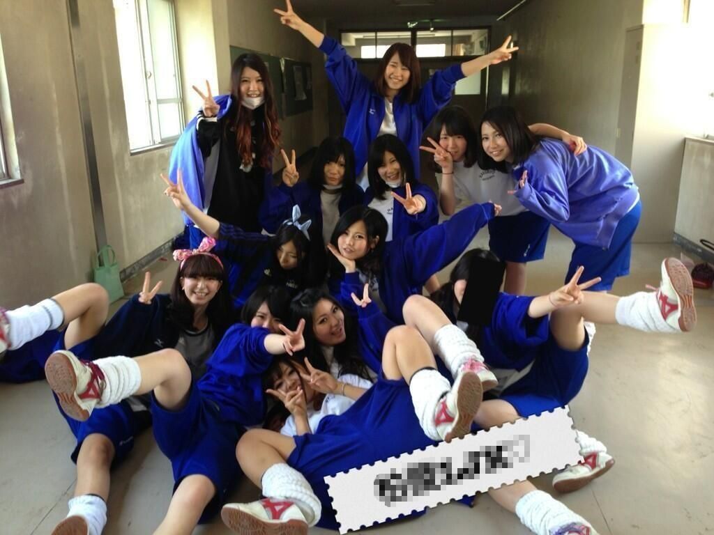 【ジャージエロ画像】新たなフェチに目覚めそうなジャージ女子のエロ画像ｗｗｗｗ その13