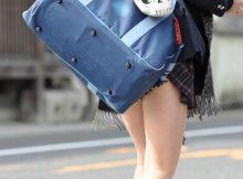 ものすごく性的な太もも…チンポ漬けにしたくなるミニスカ女子高生の太ももフェチエロ画像