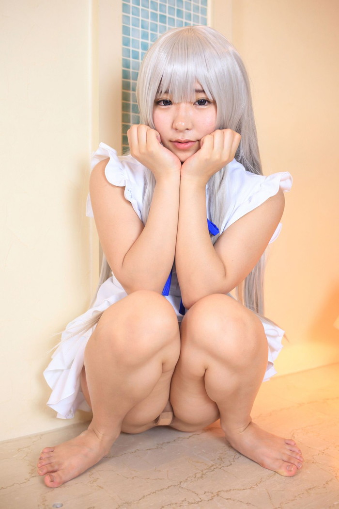【コスプレエロ画像】コスプレイヤーのパイパンを隠すために貼られた絆創膏ｗｗｗｗ その7