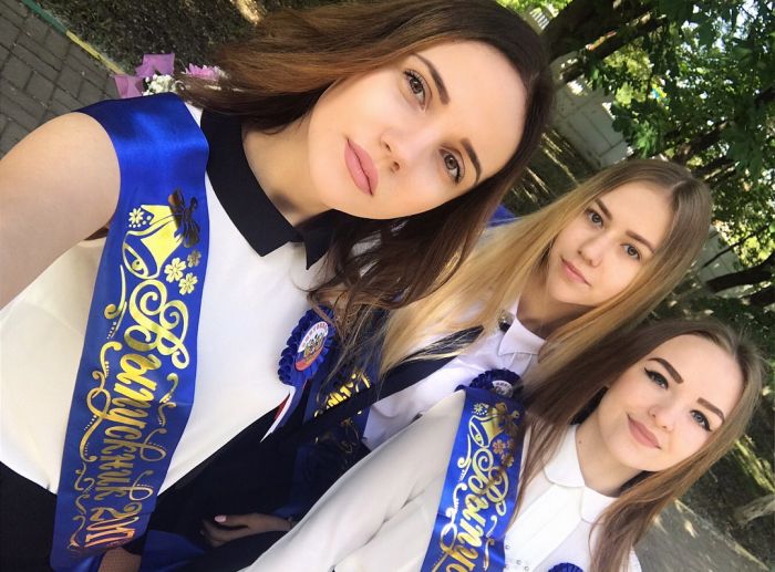 【ロシアJK】ロシアの女子高生さん…発育よすぎてガチ天使やんけーｗｗｗｗ その6