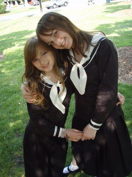 【ロシアJK】ロシアの女子高生さん…発育よすぎてガチ天使やんけーｗｗｗｗ その11