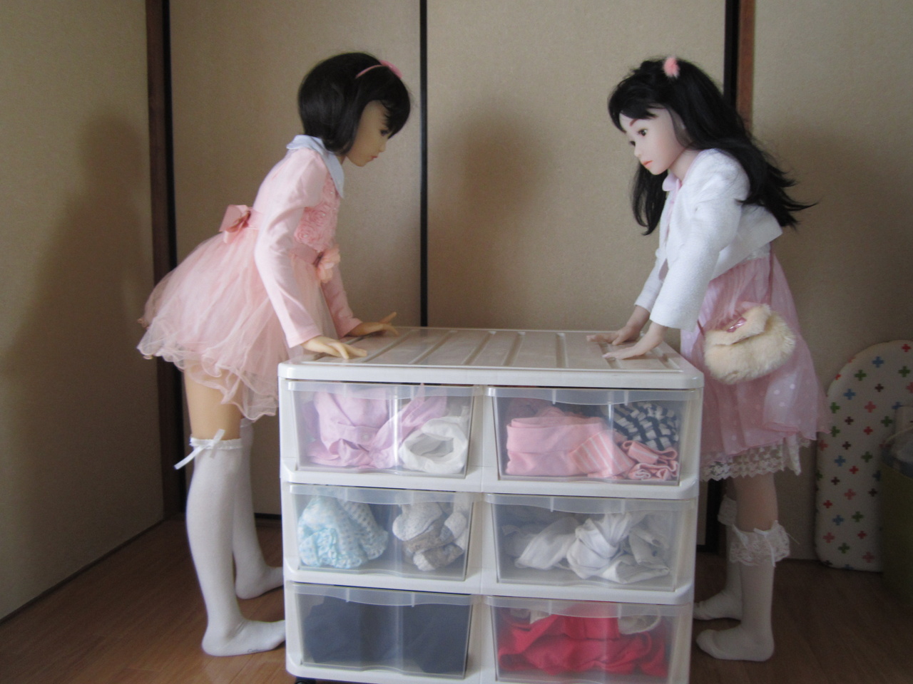 【ラブドールエロ画像】一部のマニアにバカ売れしてるラブドールが完全にアウト…闇が深い世界だなぁｗｗｗｗ その3