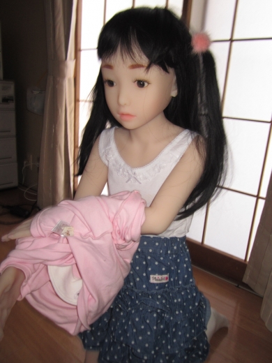 【ラブドールエロ画像】一部のマニアにバカ売れしてるラブドールが完全にアウト…闇が深い世界だなぁｗｗｗｗ その10