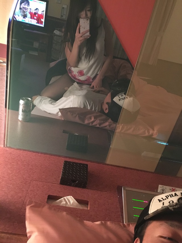 【ラブホ流出画像】リベンジポルノの疑いあり！桁違いに生々しい素人カップルのラブホ流出画像 その7