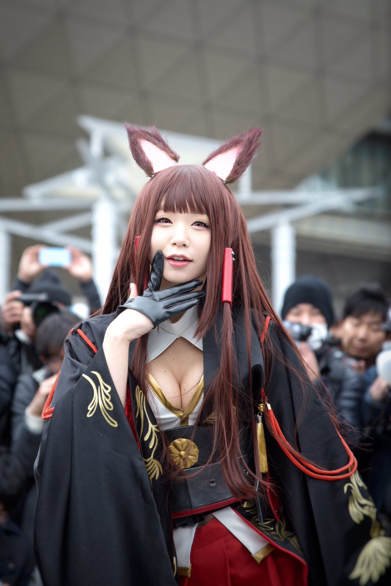 【コミケエロ画像】これはシコリレベル高い！自らオナニーのオカズにされる過激なコスプレイヤーが集まるコミケエロ画像 その5