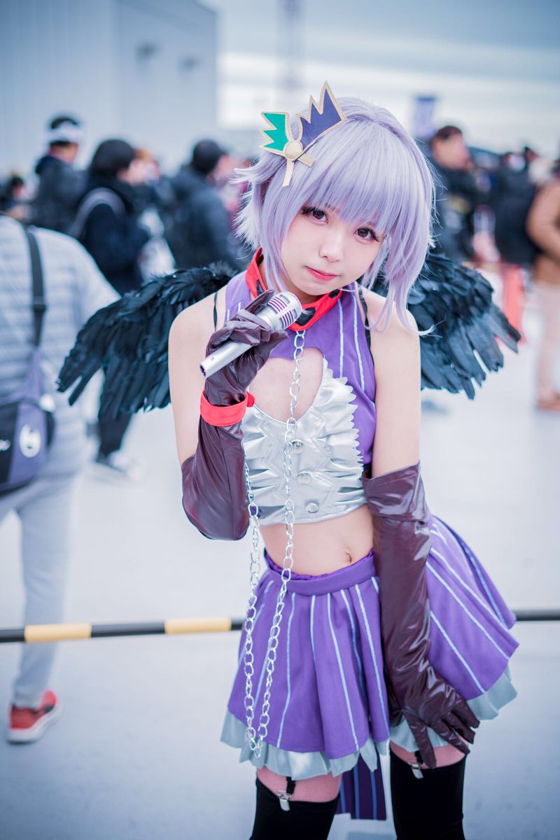 【コミケエロ画像】これはシコリレベル高い！自らオナニーのオカズにされる過激なコスプレイヤーが集まるコミケエロ画像 その9