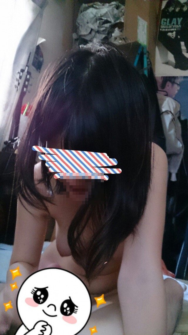 【素人ハメ撮りエロ画像】素人娘が人間不信に陥る原因の第一位…元カレに晒されたハメ撮り画像 その10