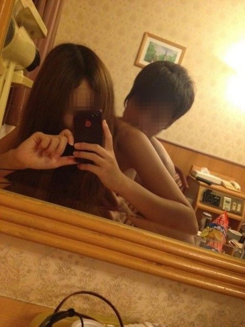 【素人ハメ撮りエロ画像】素人娘が人間不信に陥る原因の第一位…元カレに晒されたハメ撮り画像 その14