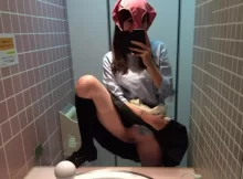 迷惑系動画配信者もドン引き…調子にノッたリア充女子たちの破廉恥行為！鍵垢に投稿されたおふざけエロ画像